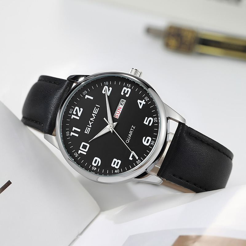 Luxury Watch List - SKMEI Movimento semplice Orologi al quarzo