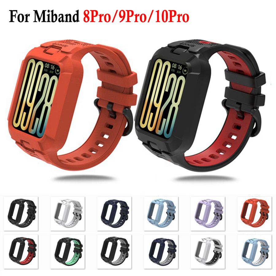 Xiaomi Luxury Watch - Cinturino + Custodia 2-in-1 per Xiaomi