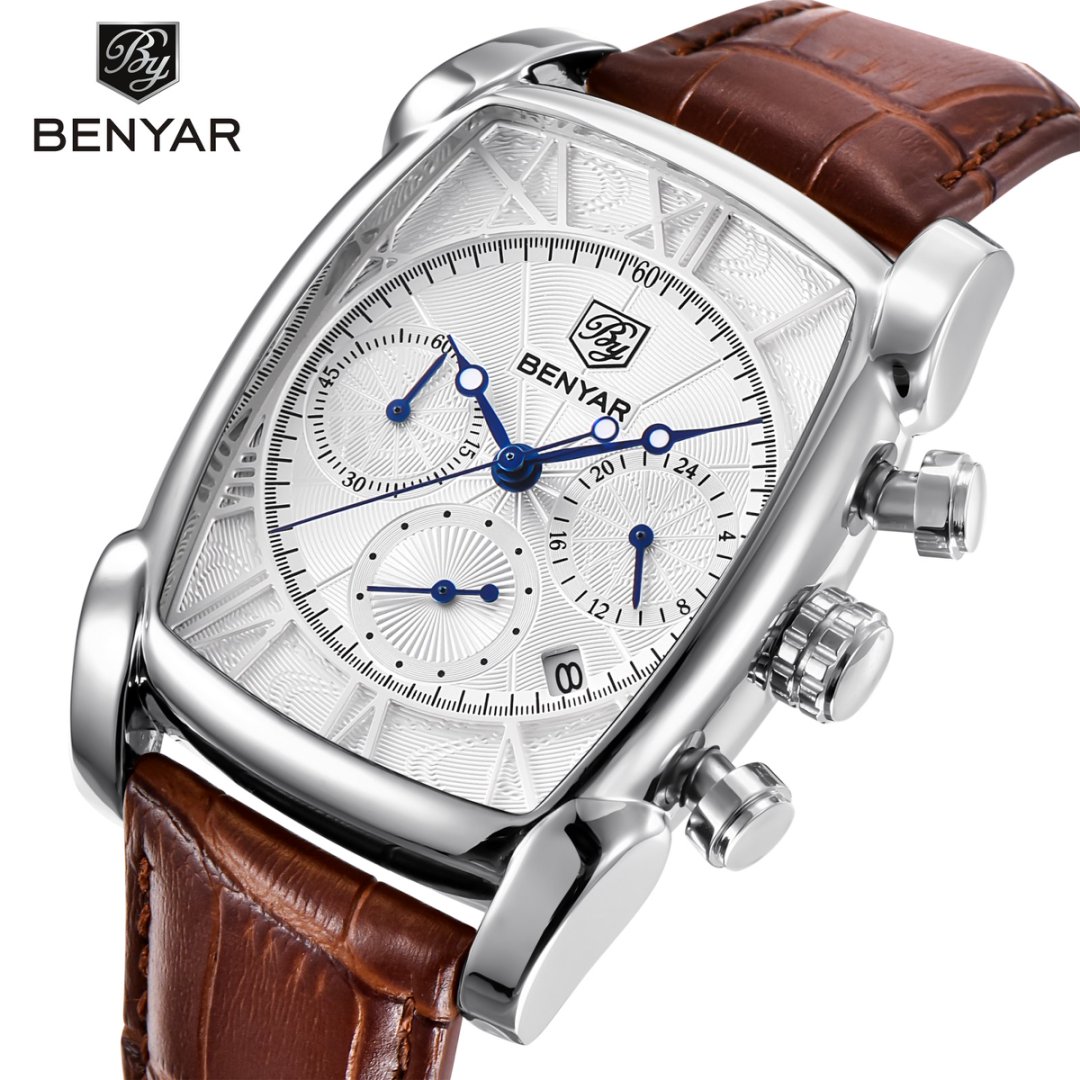 Luxury Watch German - Relogio Masculino Orologi da uomo Top
