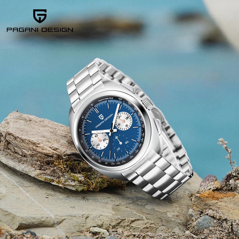 Luxury Watch News - PAGANI DESIGN 2026 Nuovo Orologio da