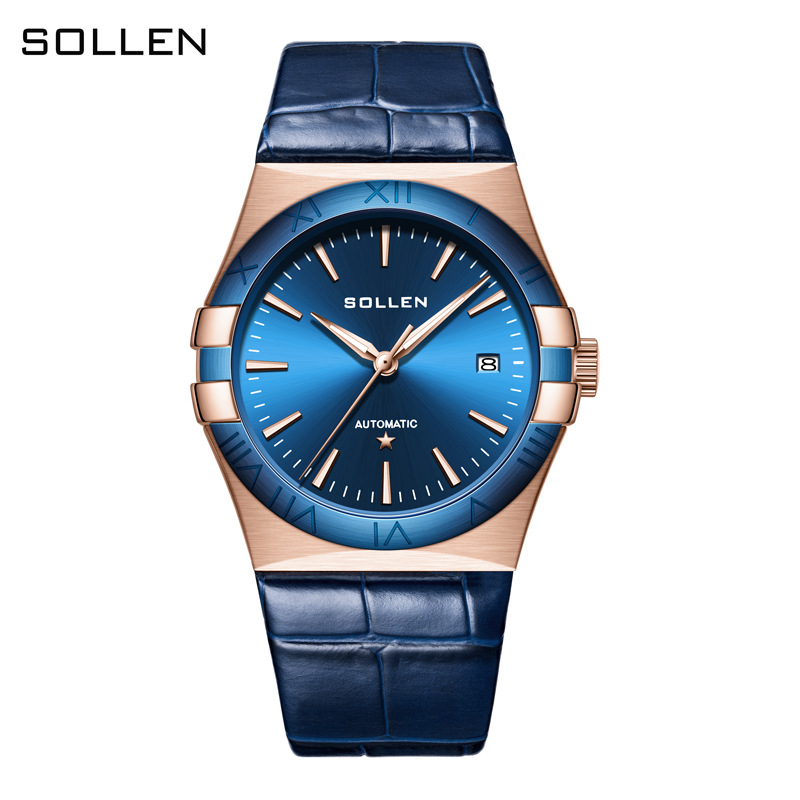 Luxury Watch Japan Brand - SOLLEN Marchio di Lusso Giappone MIYOTA