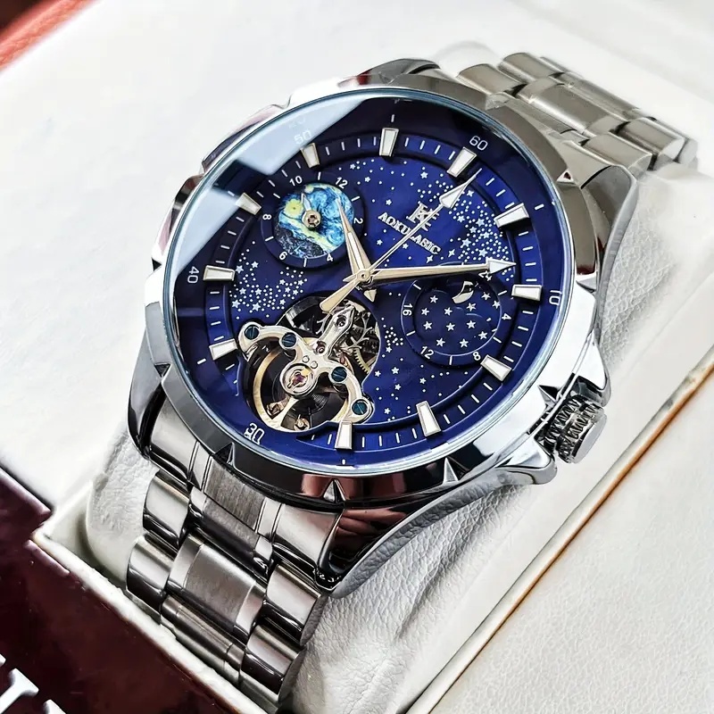 Luxury Watch Events - Orologio meccanico automatico da uomo di