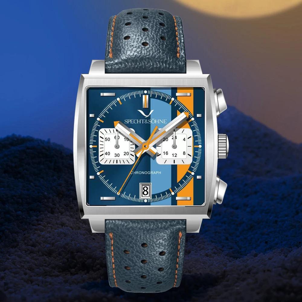 Luxury Watch Japan Brand - 2025 Prodotti più venduti Specht &