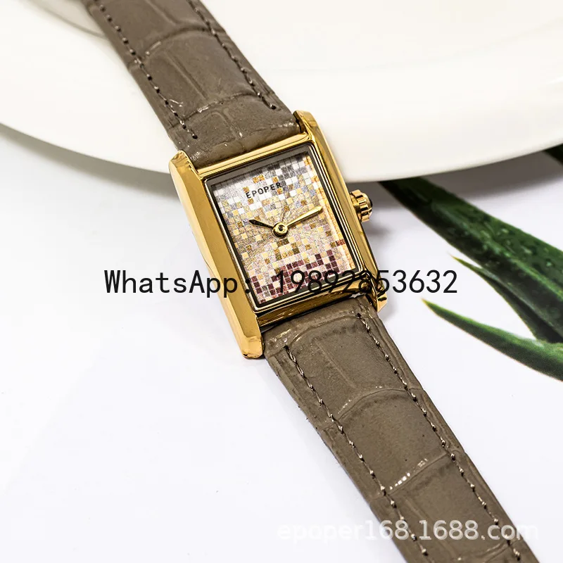 Luxury Watch Events - Orologio da Donna X-14 Classico Semplice