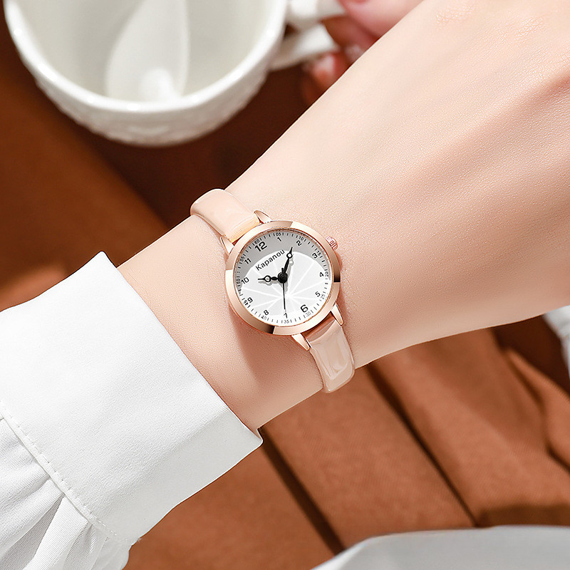 Luxury Watch Value - Orologio da Donna, Elegante e Semplice,