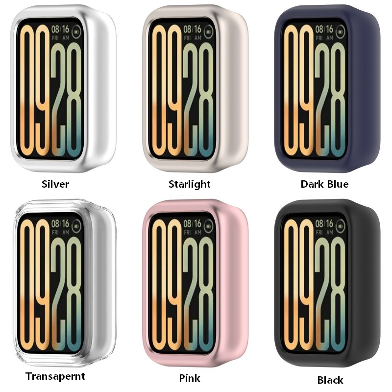 Xiaomi Luxury Watch - Custodia in PC per Xiaomi Mi