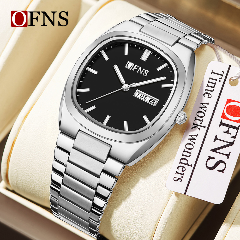 Luxury Watch Value - OFNS nuovo 1566 orologio al quarzo