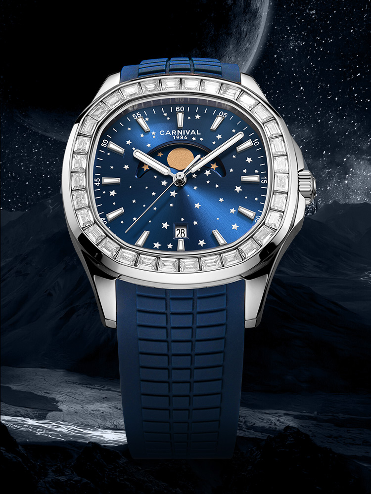 Luxury Watch German - Orologio da uomo di lusso svizzero