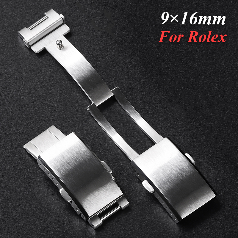 Luxury Watch Rolex - Chiusura per orologio in acciaio inossidabile
