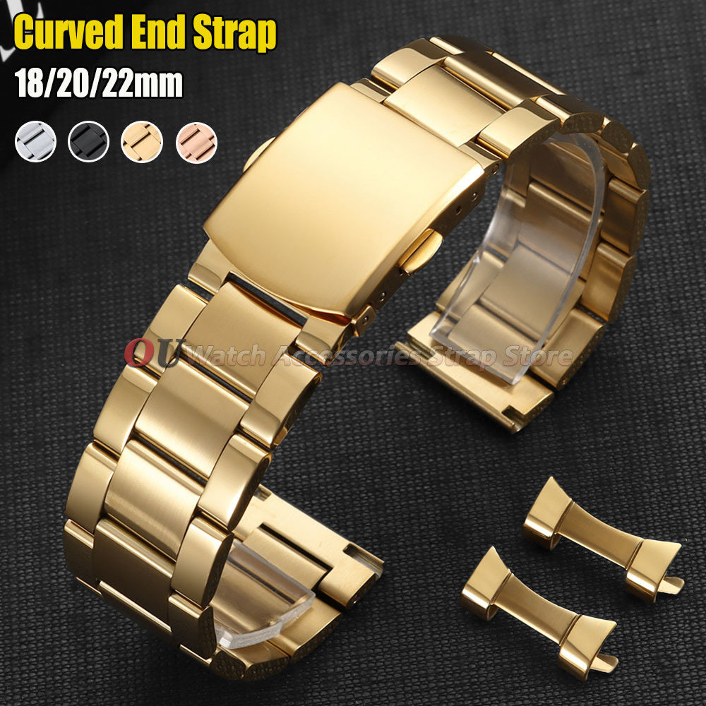 Luxury Watch Rolex - Cinturino di Lusso in Acciaio Inossidabile