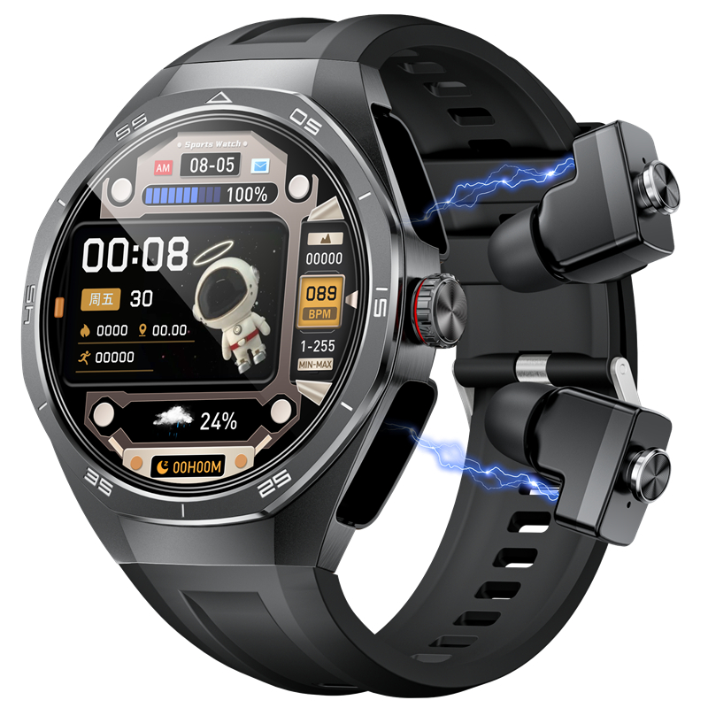 Luxury Watch German - 2026 NUOVO Per Android TWS Musica