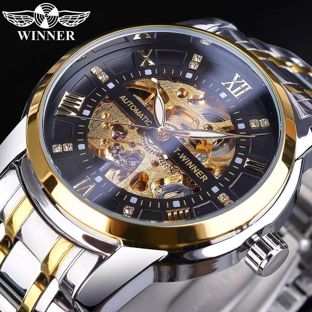 Luxury Watch Events - Orologio meccanico automatico di lusso da