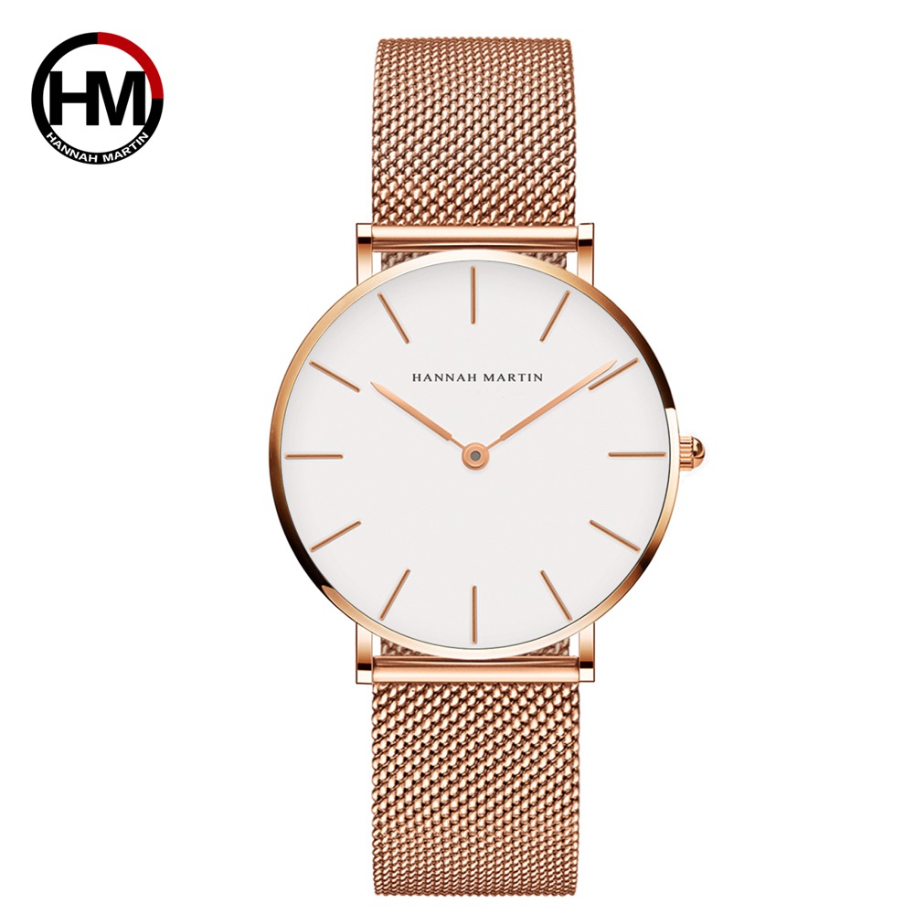 Luxury Watch Japan Brand - Hannah Martin Top Brand Orologi di