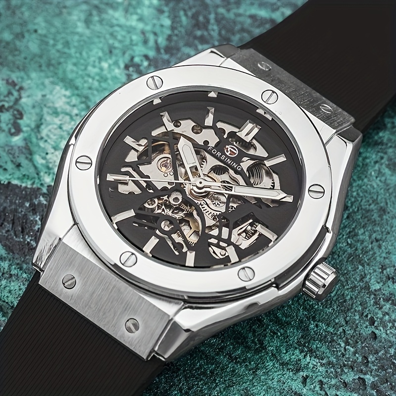 Luxury Watch Value - Nuovo Orologio Meccanico di Alta Gamma,