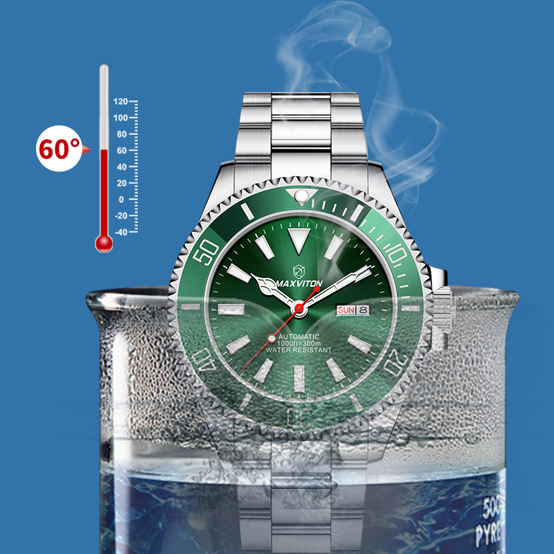 Luxury Watch Japan Brand - Orologio da polso da uomo di