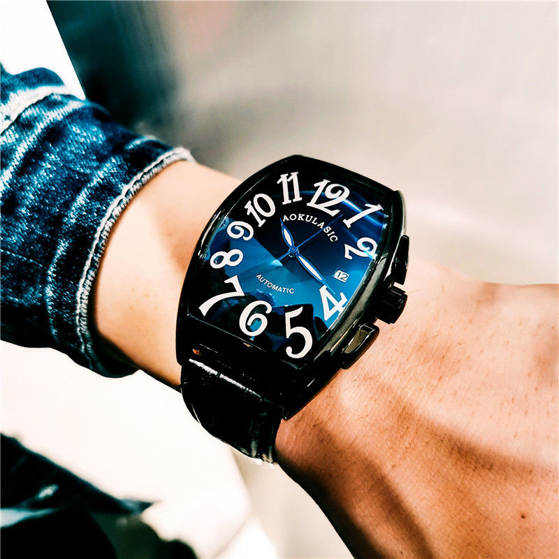 Luxury Watch Value - Orologio meccanico da uomo di lusso,