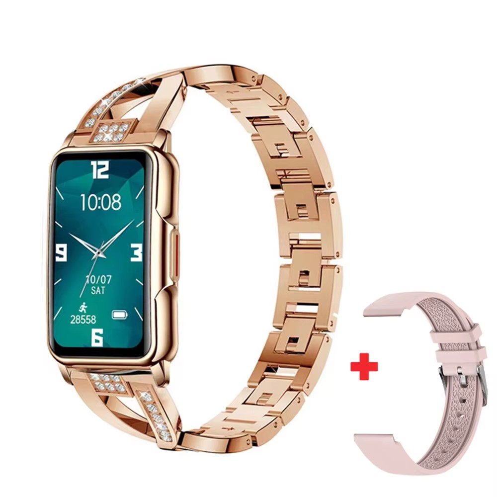 Luxury Watch German - Orologio intelligente da donna, orologio di