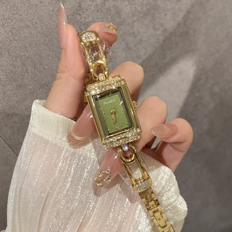 Luxury Watch Value - Orologio da donna di lusso leggero,