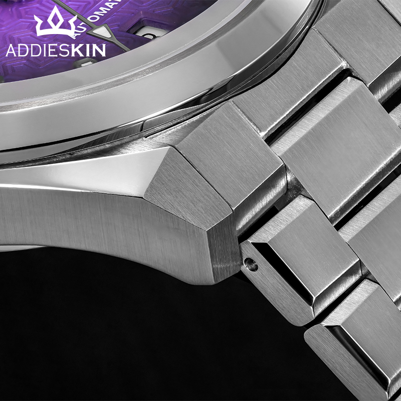 ADDIESKIN Nuovo Orologio Mecca - Exhibition Movement Display recensione e prezzo