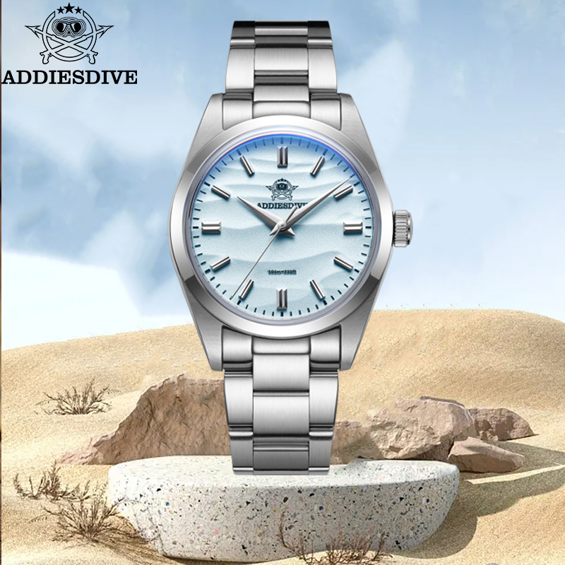 ADDIESDIVE Orologio da Donna 3 - Luxury Watch Japan Brand recensione e prezzo