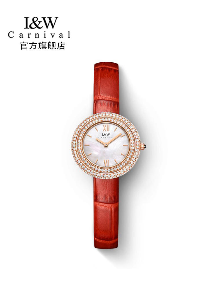 Svizzera Luxury Brand I&W Carn - Luxury Watch Japan Brand recensione e prezzo