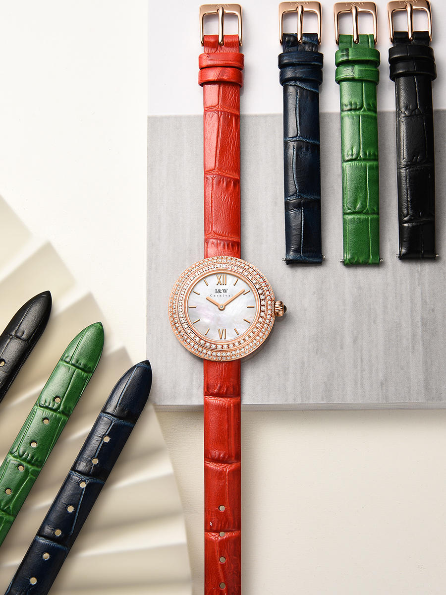 Svizzera Luxury Brand I&W Carn - Luxury Watch Japan Brand recensione e prezzo