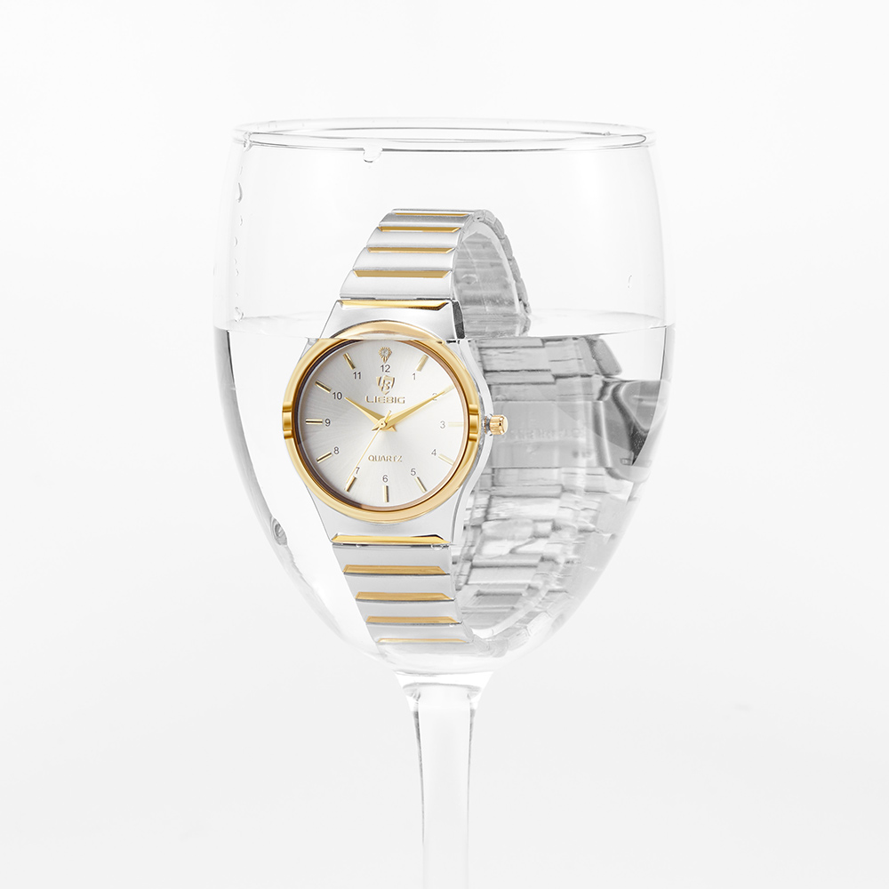 LIEBIG Nuovo Orologio da Polso - Luxury Watch List recensione e prezzo