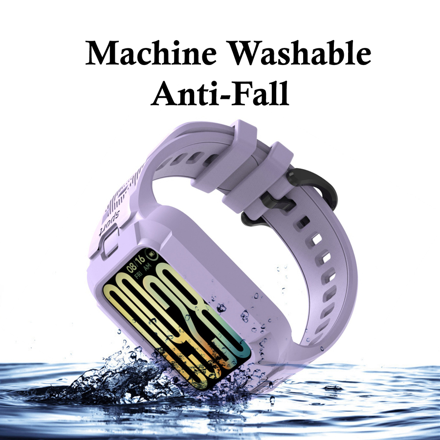 Cinturino + Custodia 2-in-1 pe - Xiaomi Luxury Watch recensione e prezzo