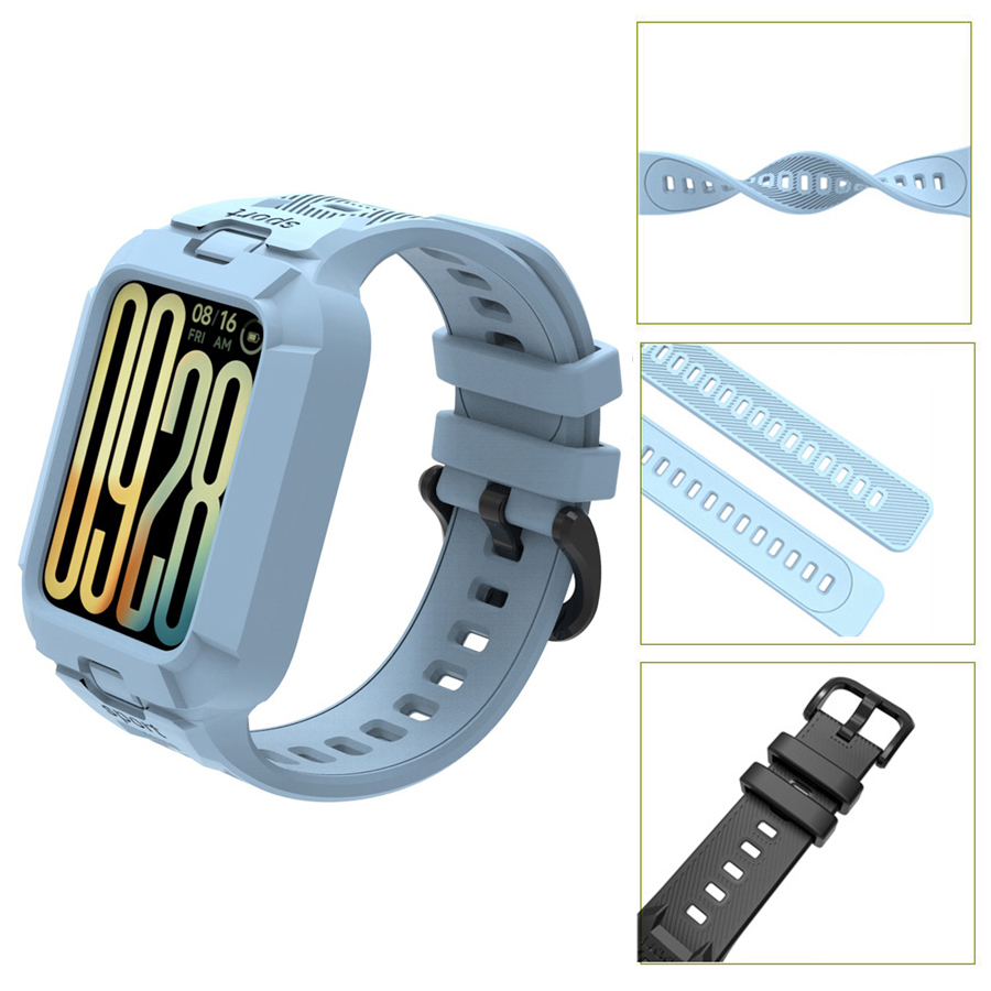 Cinturino + Custodia 2-in-1 pe - Xiaomi Luxury Watch recensione e prezzo