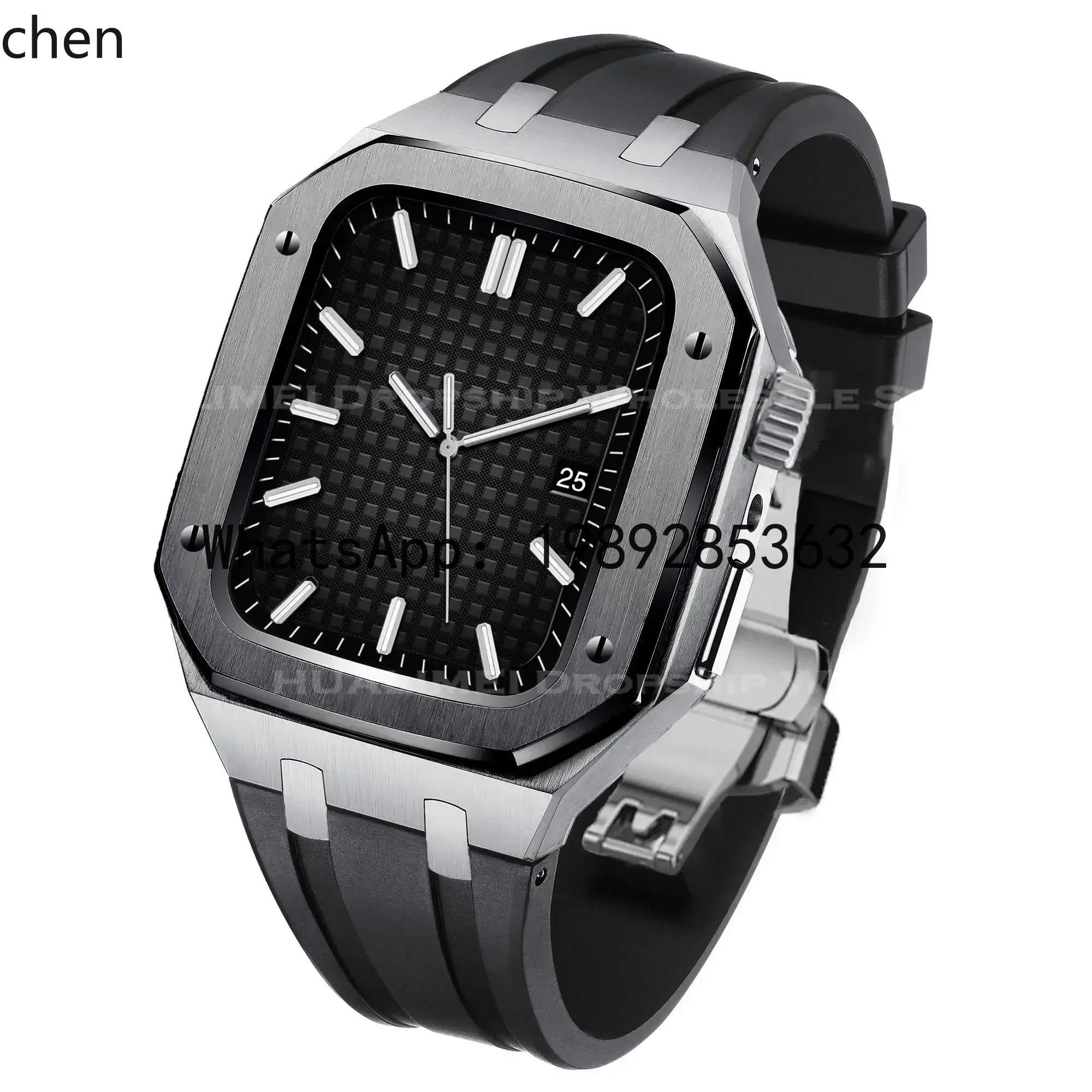 Cassa in metallo da 45mm 44mm  - Luxury Watch Events recensione e prezzo