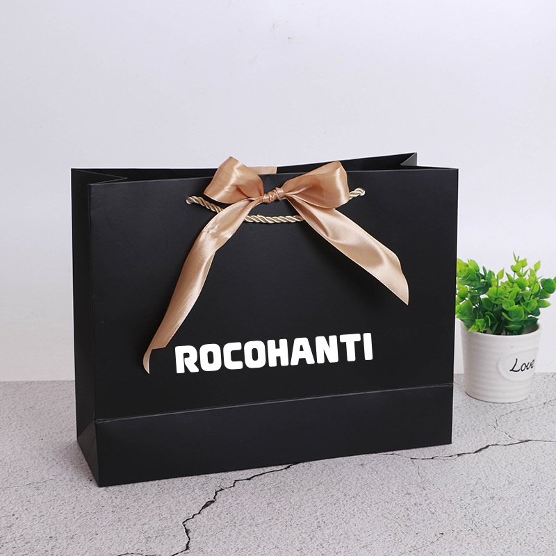50 Sacchetti Regalo Pieghevoli - Luxury Watch Events recensione e prezzo