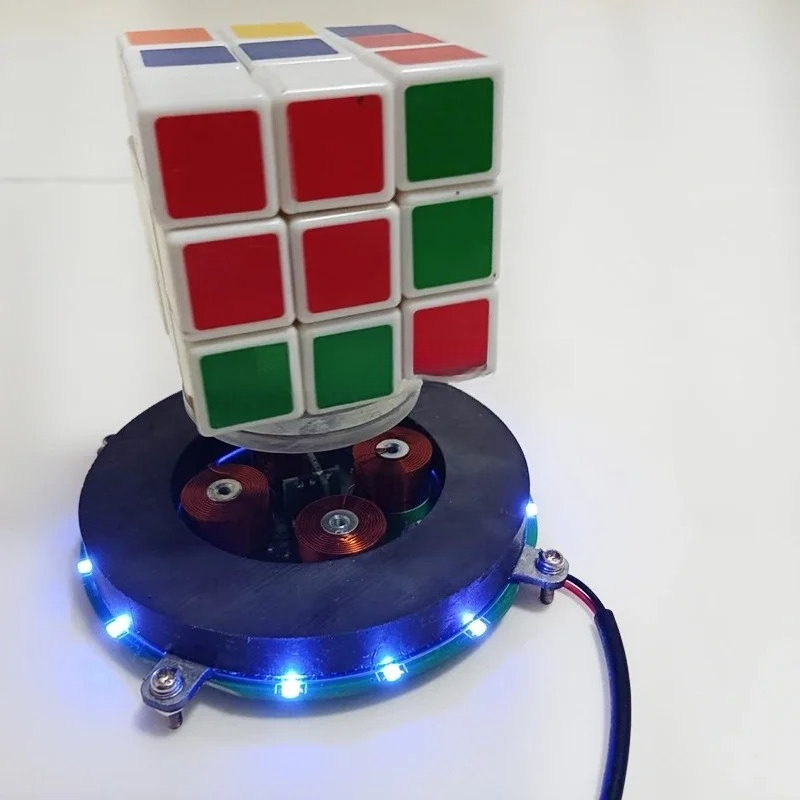 Modulo a Levitazione Magnetica - Exhibition Movement Display recensione e prezzo
