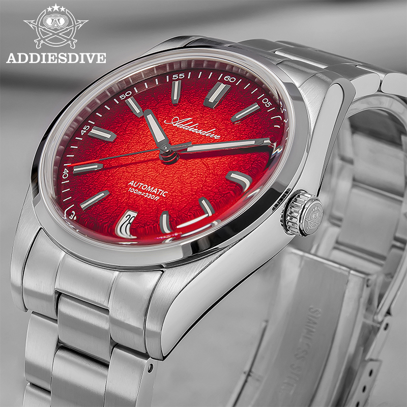 ADDIESDIVE Nuovi orologi da uo - Luxury Watch German recensione e prezzo