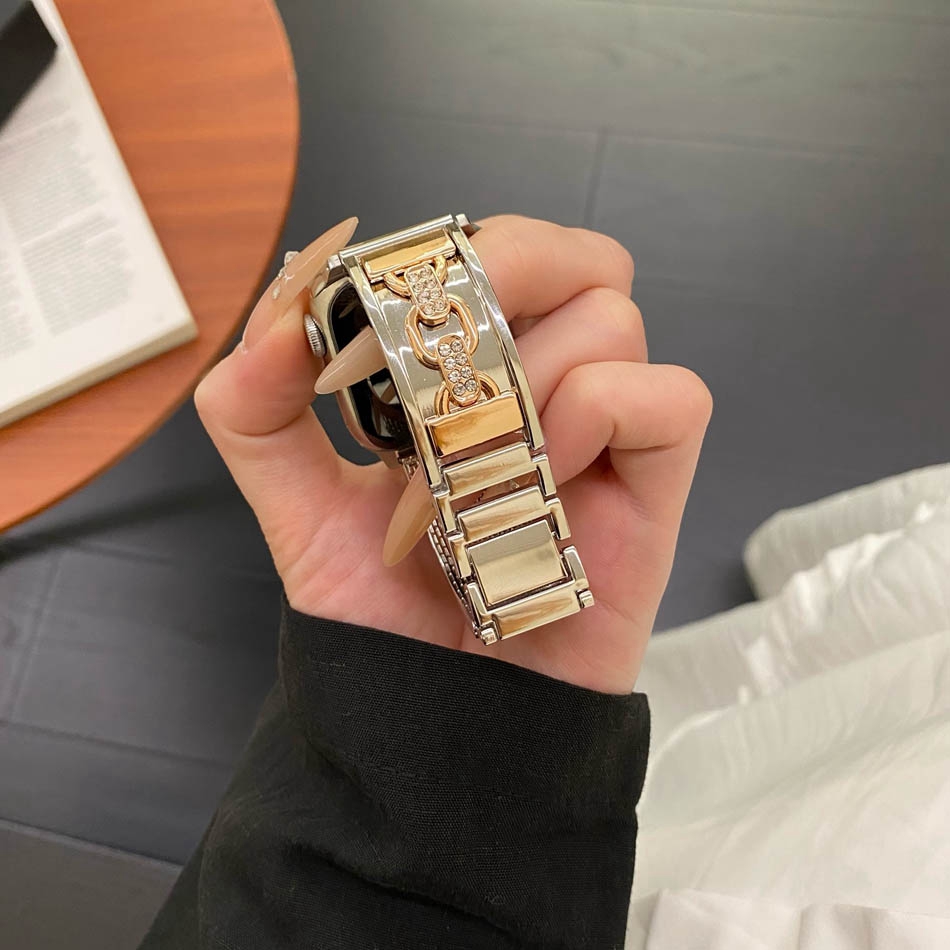 Cinturino di lusso in metallo  - Luxury Watch German recensione e prezzo