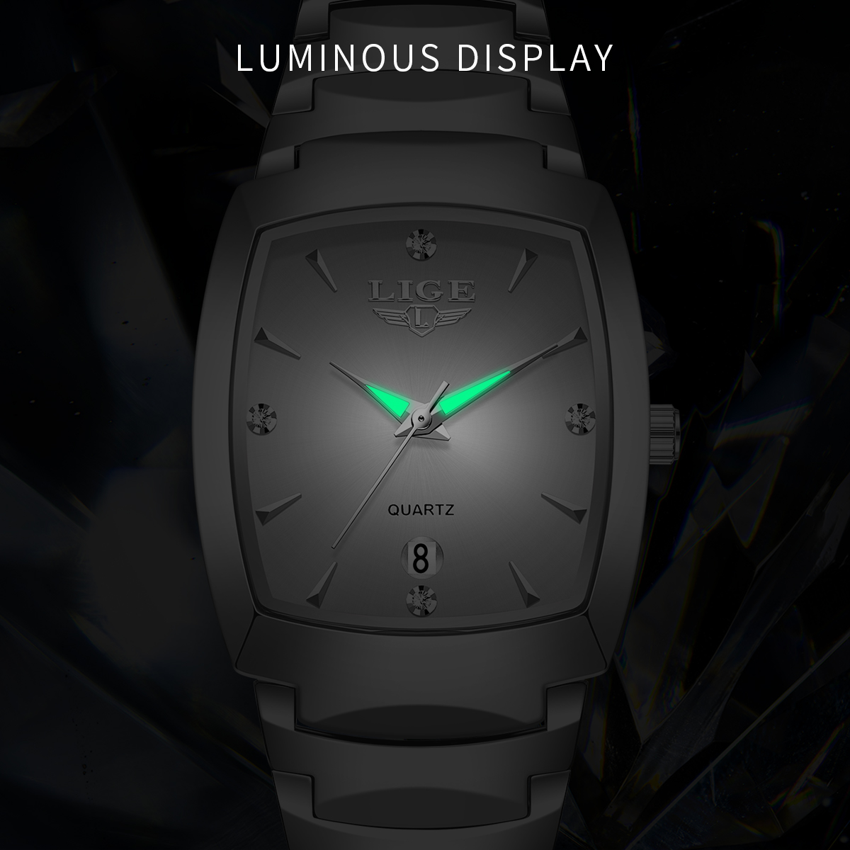 LIGE 2026 Nuovo Orologio da Do - Luxury Watch And Bracelet recensione e prezzo