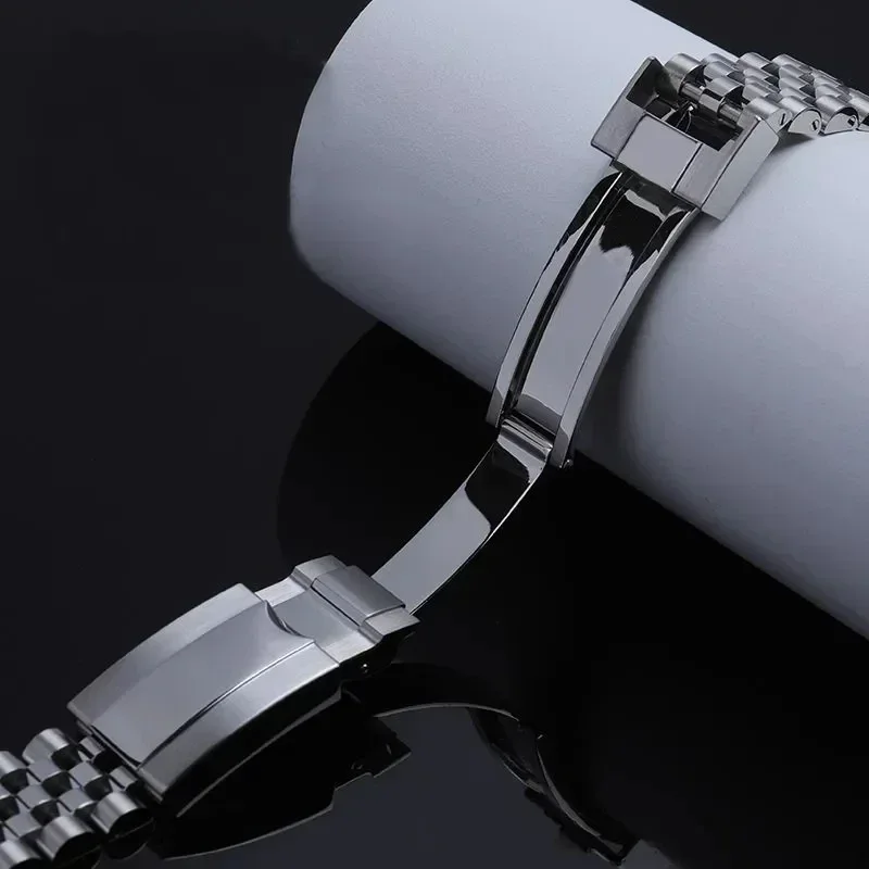 Cinturino Jubilee 904 da 20 mm - Luxury Watch Rolex recensione e prezzo