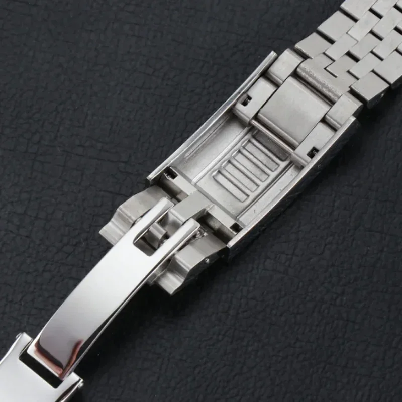 Cinturino Jubilee 904 da 20 mm - Luxury Watch Rolex recensione e prezzo