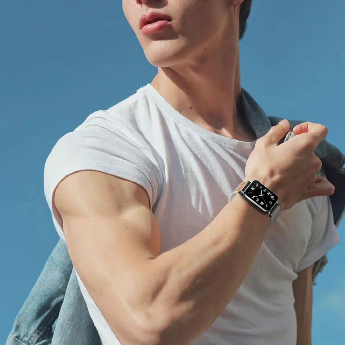 Cinturino in nylon per Redmi W - Xiaomi Luxury Watch recensione e prezzo