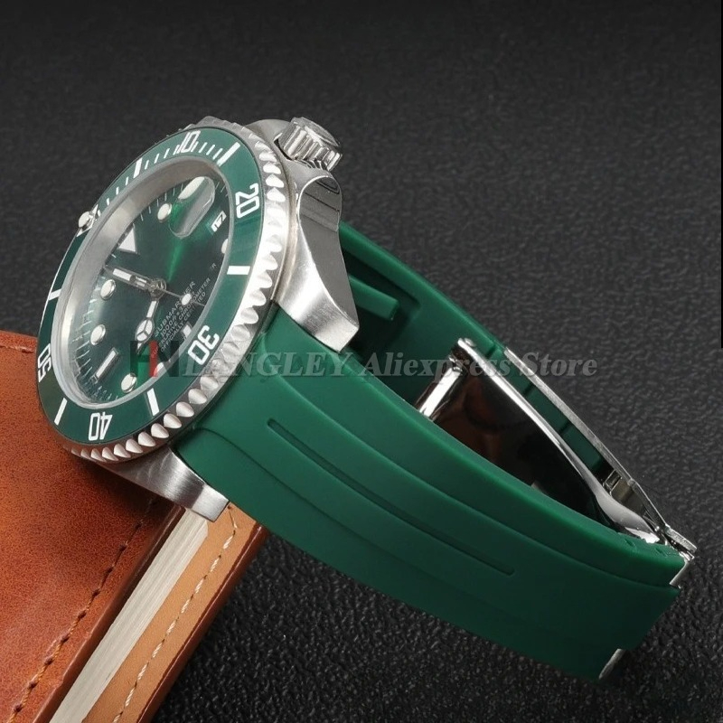 20mm 21mm 22mm cinturino in si - Luxury Watch Rolex recensione e prezzo