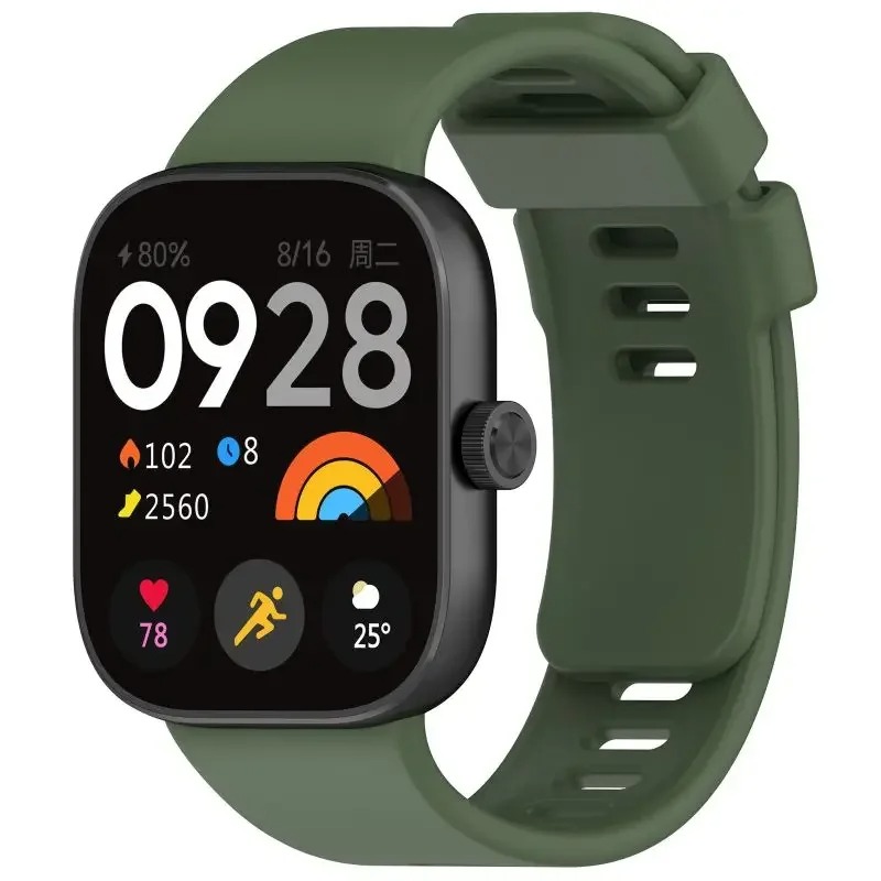 Cinturino Ufficiale in Silicon - Xiaomi Luxury Watch recensione e prezzo