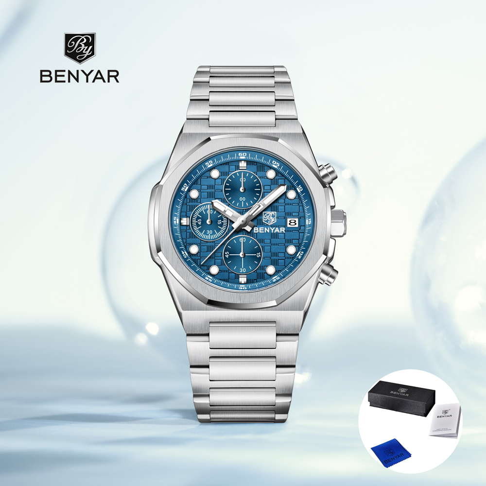 2025 Nuovi orologi da uomo BEN - Luxury Watch News recensione e prezzo