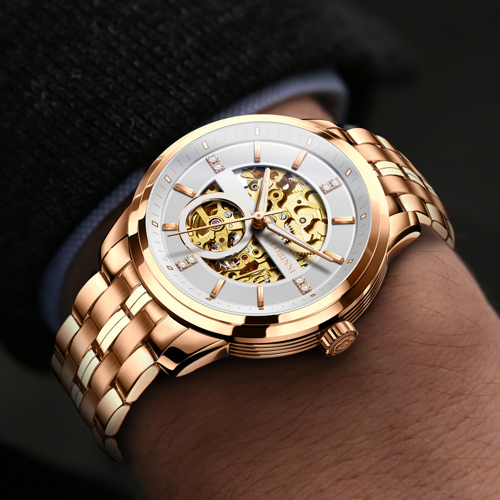 LOBINNI Orologio di marca di l - Luxury Watch Japan Brand recensione e prezzo
