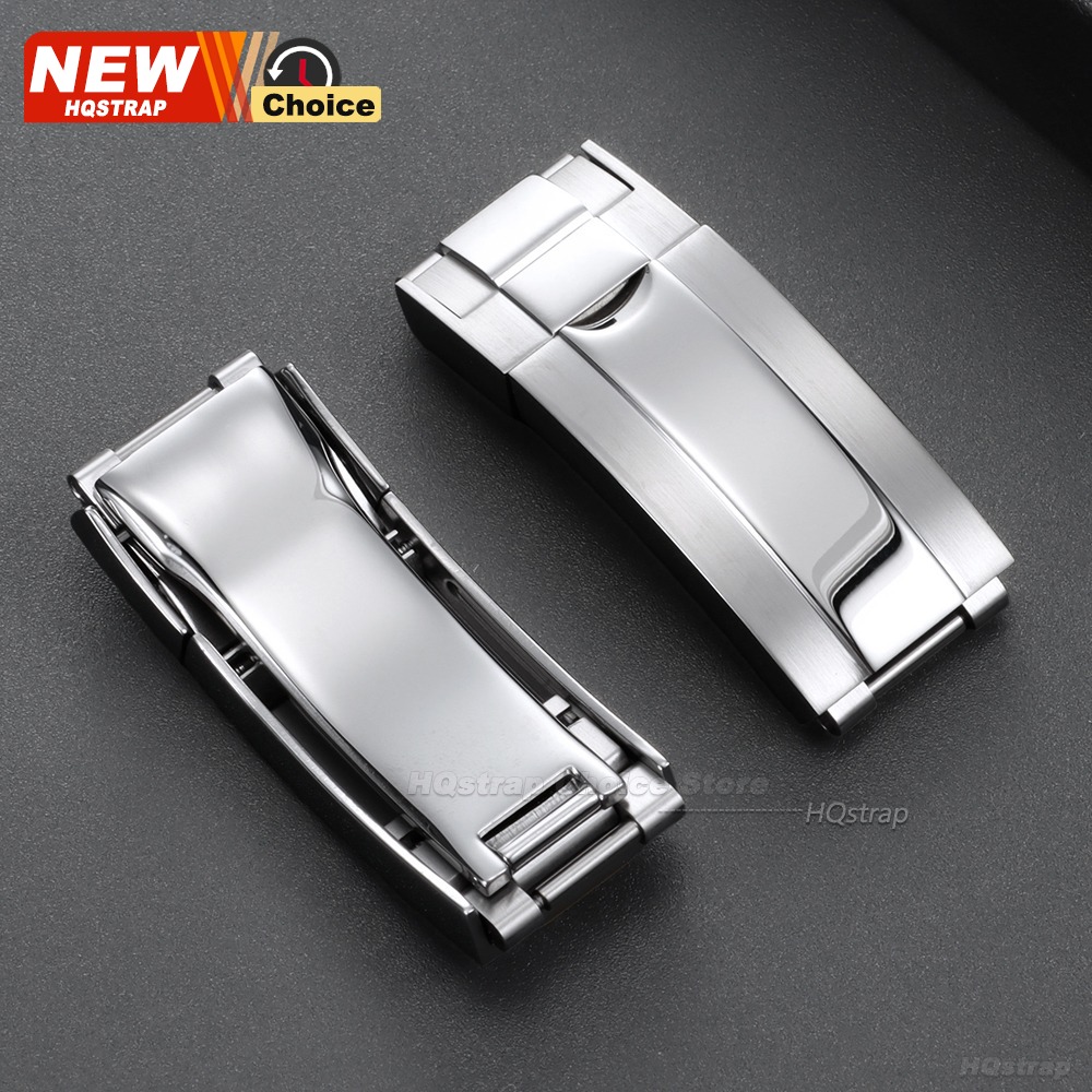 Fibbia pieghevole da 9 mm x 9  - Luxury Watch News recensione e prezzo
