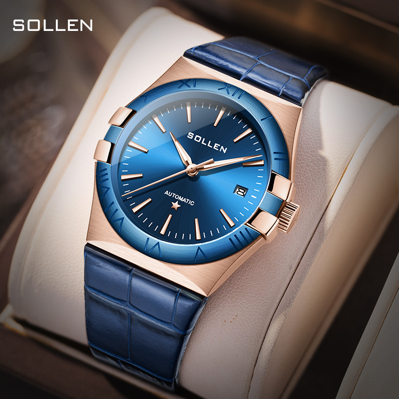 SOLLEN Marchio di Lusso Giappo - Luxury Watch Japan Brand recensione e prezzo