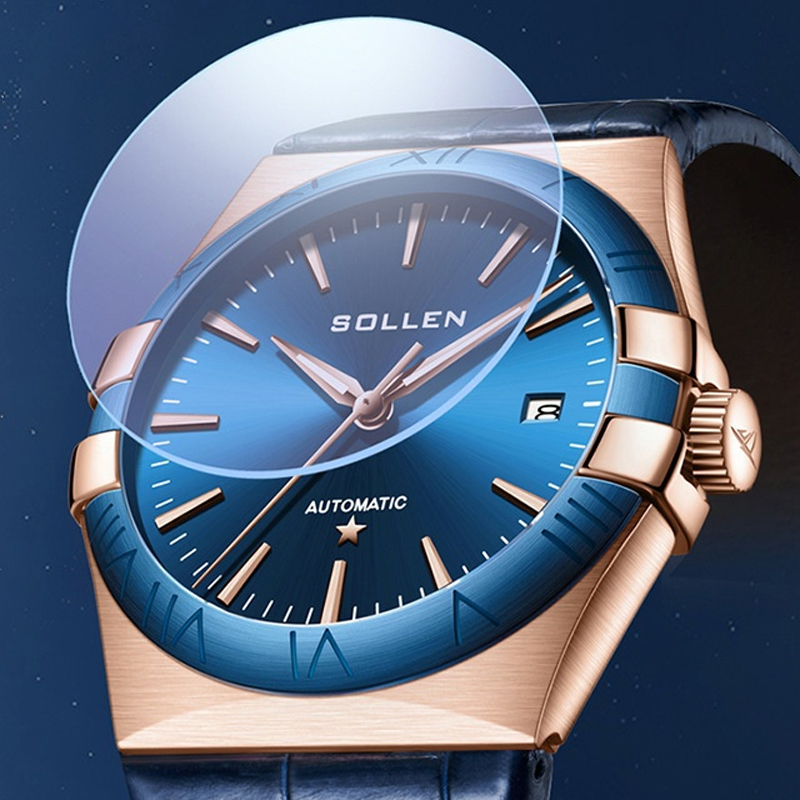 SOLLEN Marchio di Lusso Giappo - Luxury Watch Japan Brand recensione e prezzo