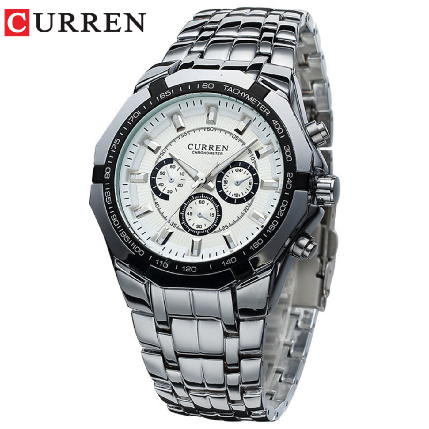 CURREN Orologi da uomo di marc - Luxury Watch News recensione e prezzo