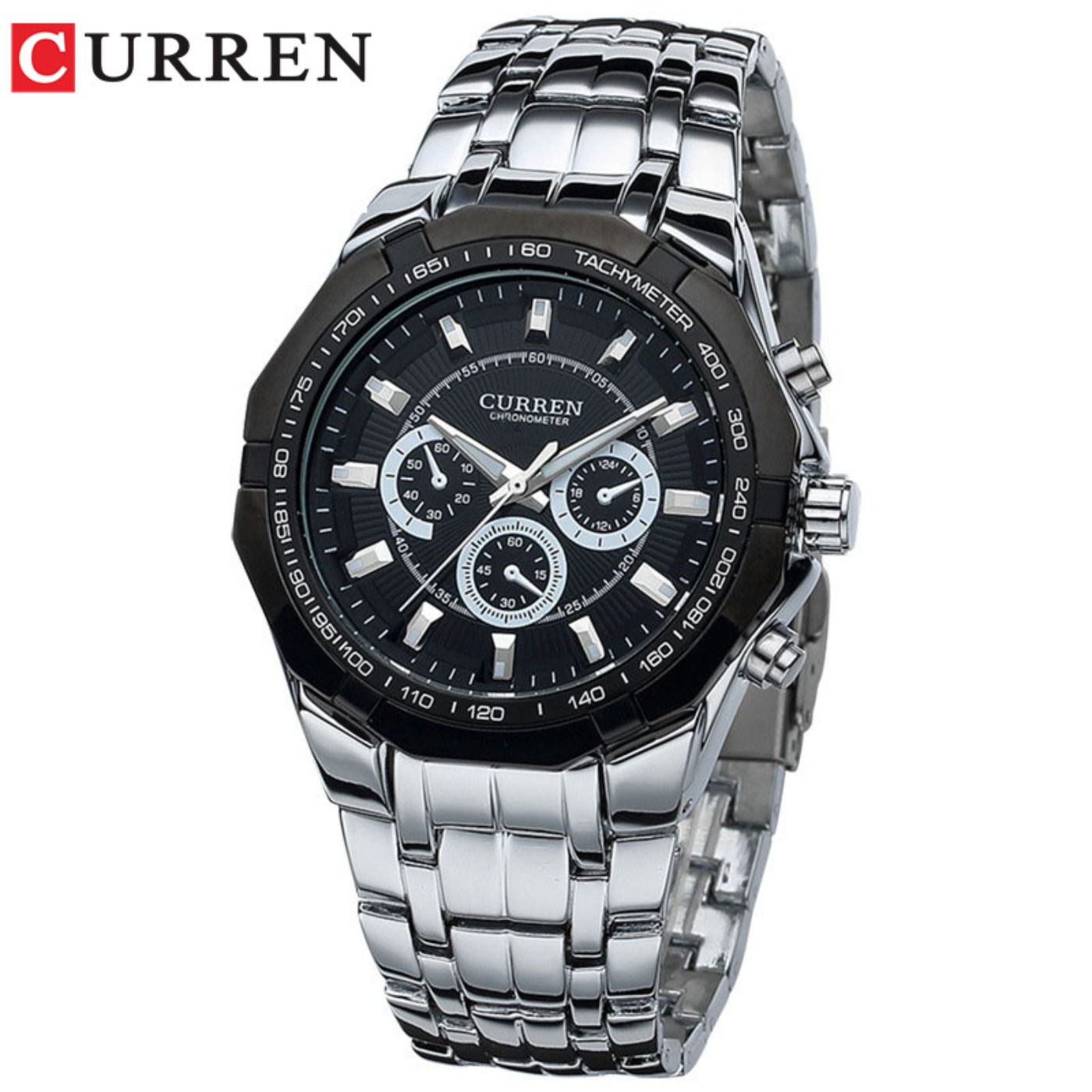 CURREN Orologi da uomo di marc - Luxury Watch News recensione e prezzo