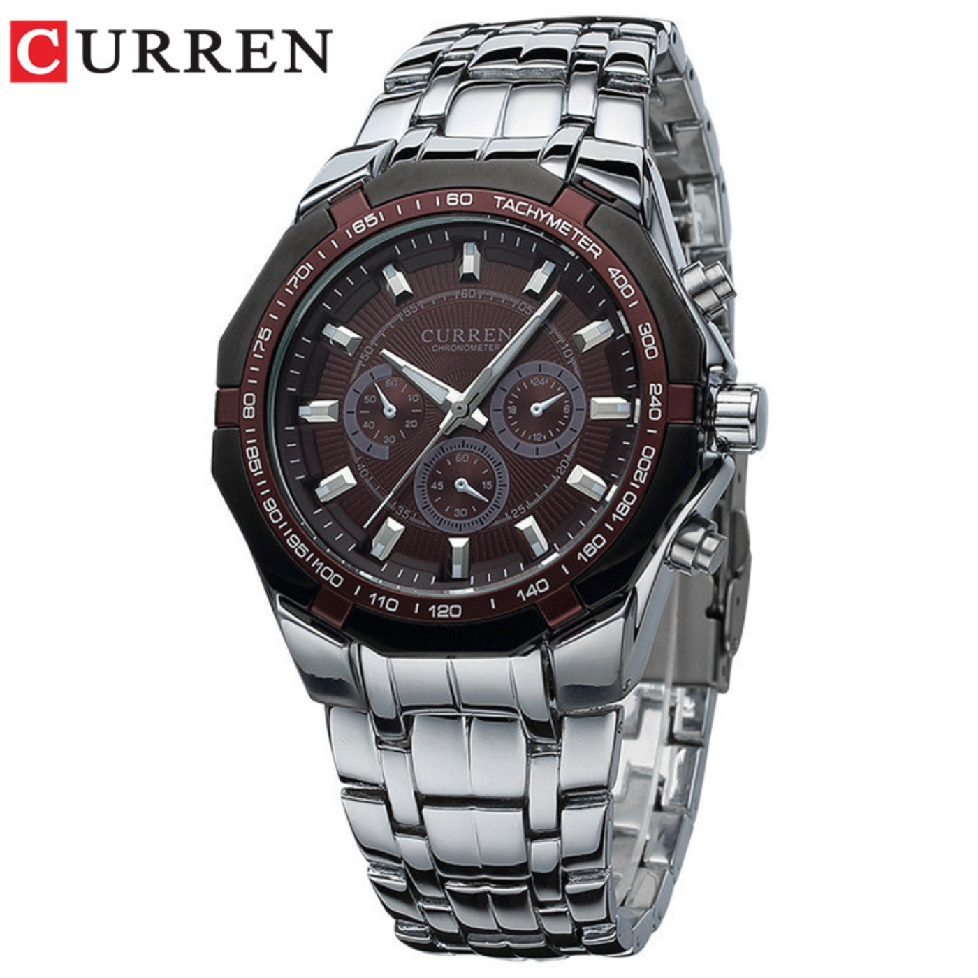 CURREN Orologi da uomo di marc - Luxury Watch News recensione e prezzo