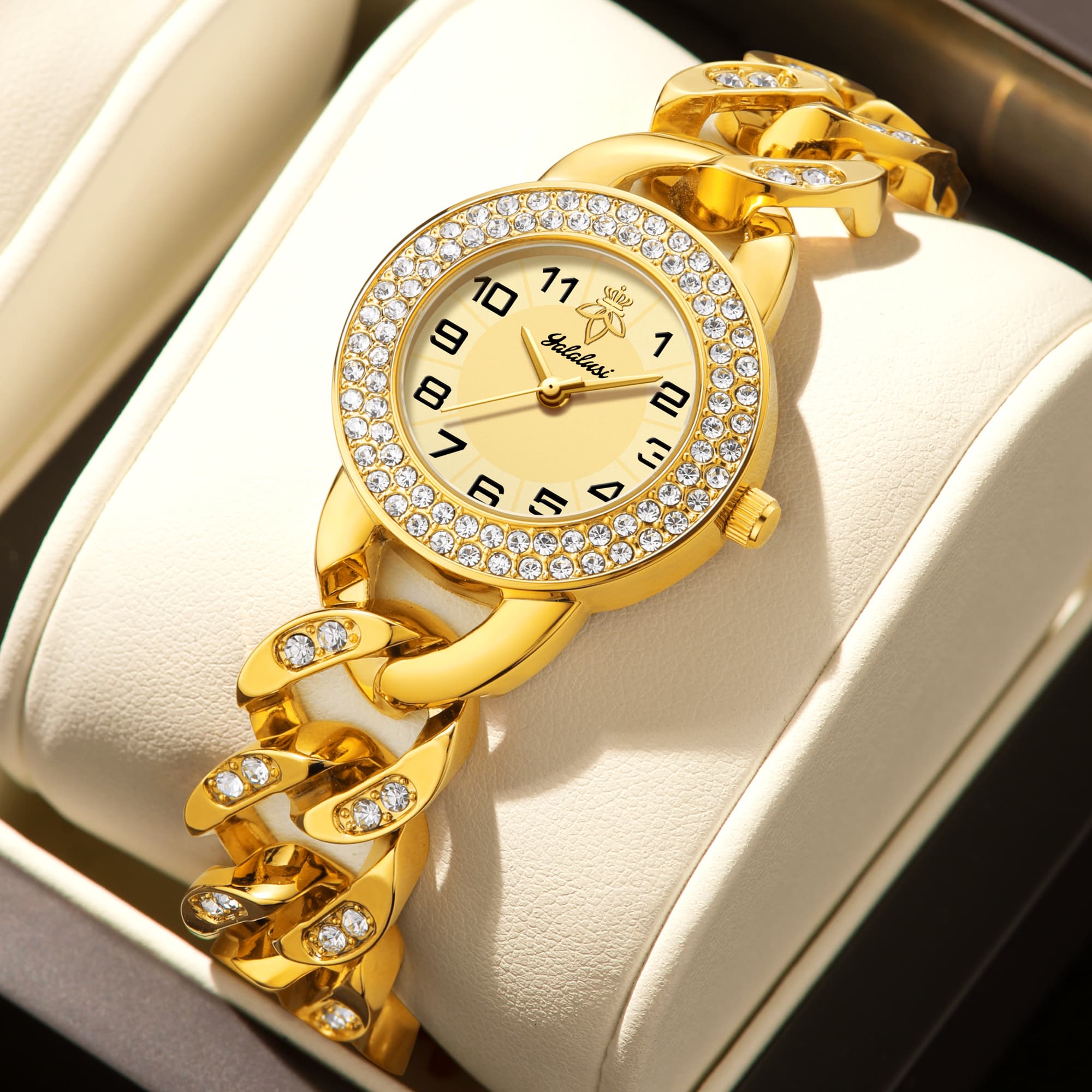 YaLaLuSi Elegante orologio da  - Luxury Watch List recensione e prezzo