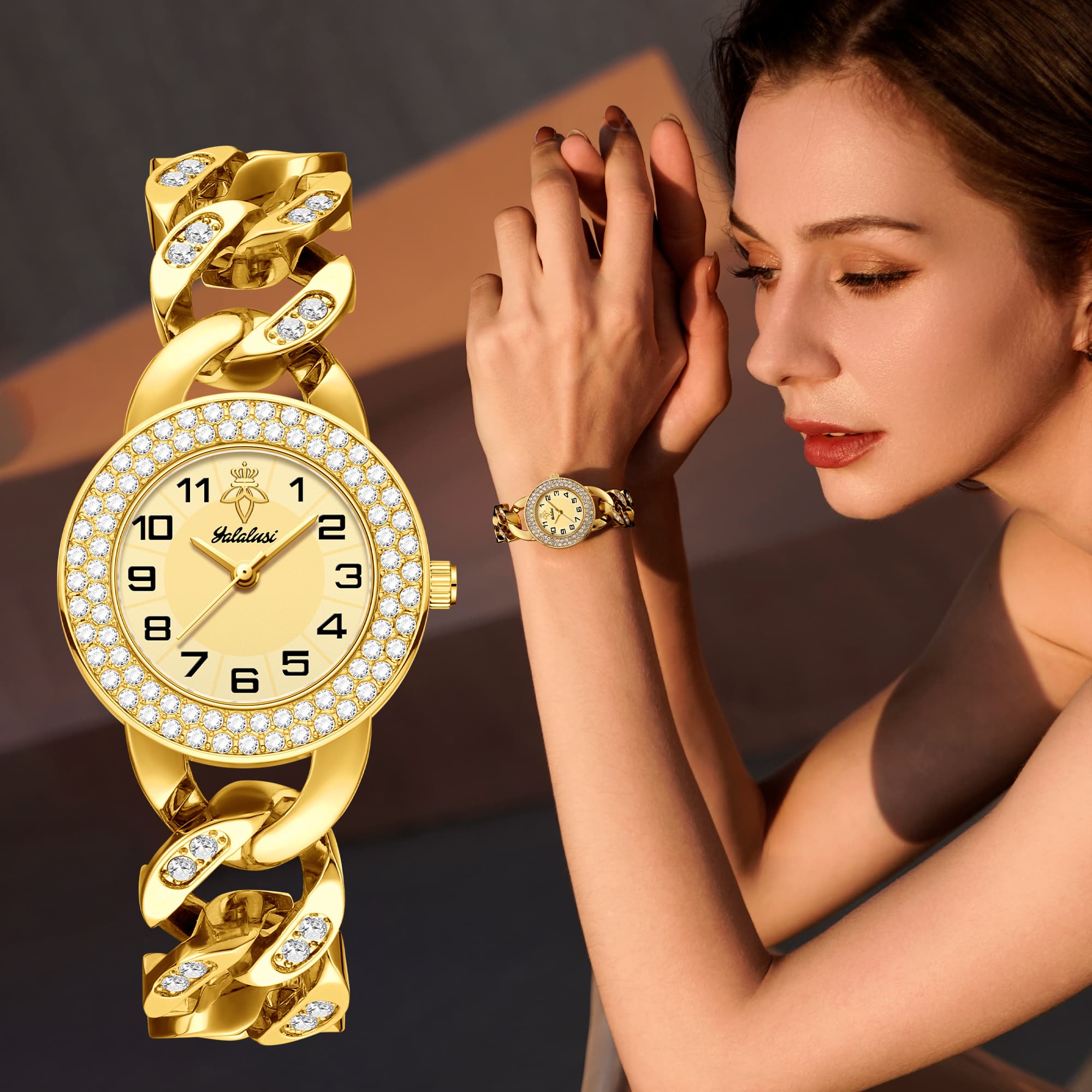 YaLaLuSi Elegante orologio da  - Luxury Watch List recensione e prezzo